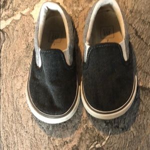 Gap toddler slip ons